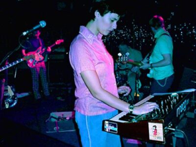 Photo de STEREOLAB