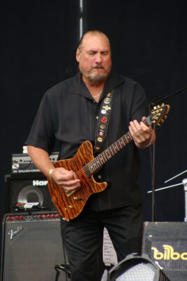 Photo de Steve CROPPER