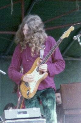 Photo de Steve HILLAGE
