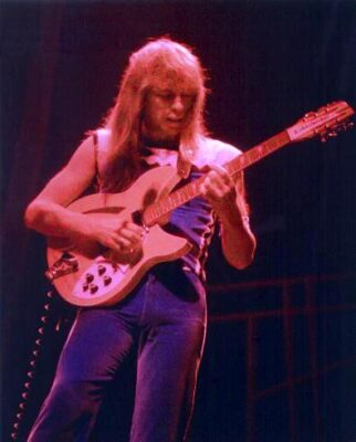 Photo de Steve HOWE