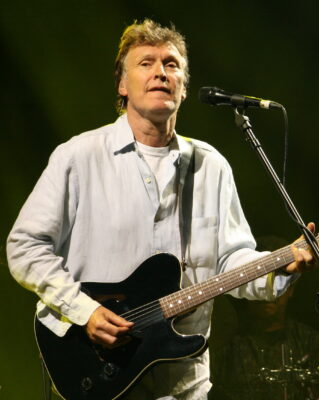 Photo de Steve WINWOOD