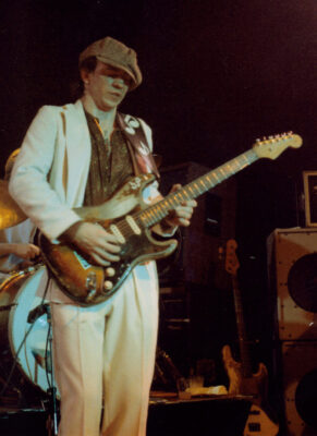 Photo de Stevie Ray VAUGHAN