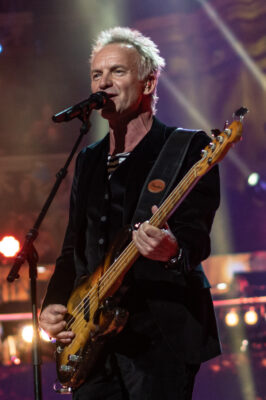 Photo de STING