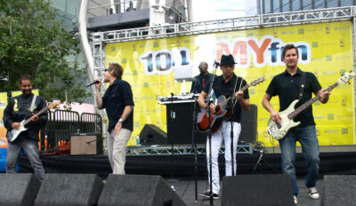 Photo de SUGAR RAY