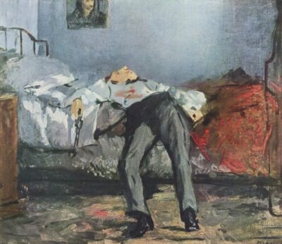 Photo de SUICIDE