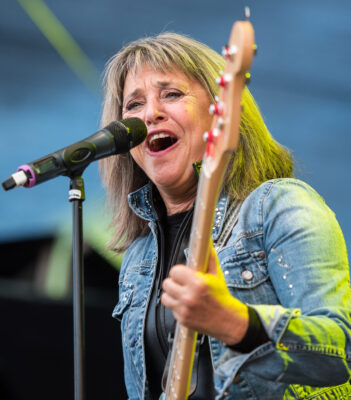 Photo de Suzi QUATRO