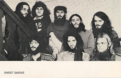 Photo de SWEET SMOKE