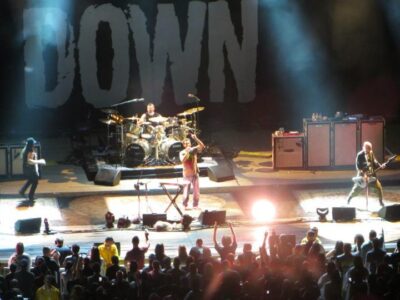 Photo de SYSTEM OF A DOWN