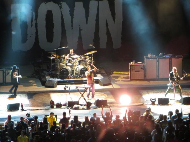Photo de SYSTEM OF A DOWN