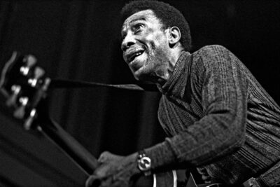 Photo de T-Bone WALKER