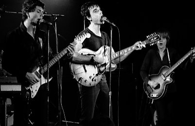 Photo de TALKING HEADS
