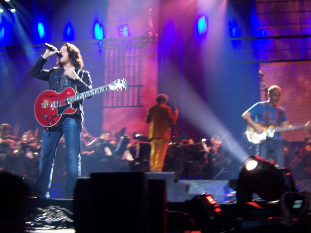Photo de TEARS FOR FEARS