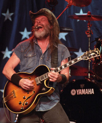 Photo de Ted NUGENT