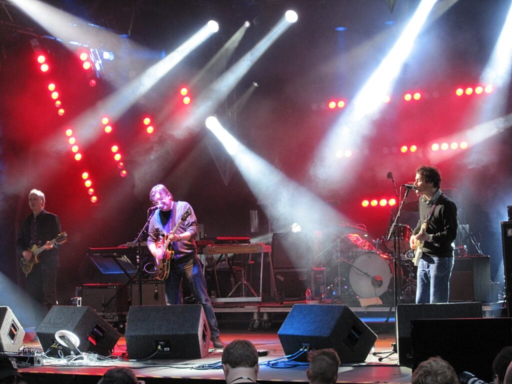 Photo de TEENAGE FANCLUB