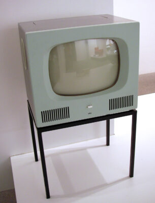 Photo de TELEVISION