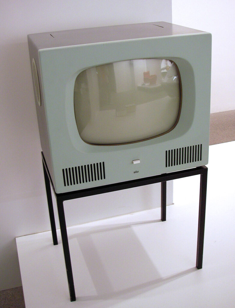 Photo de TELEVISION