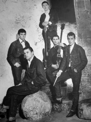 Photo de The ANIMALS