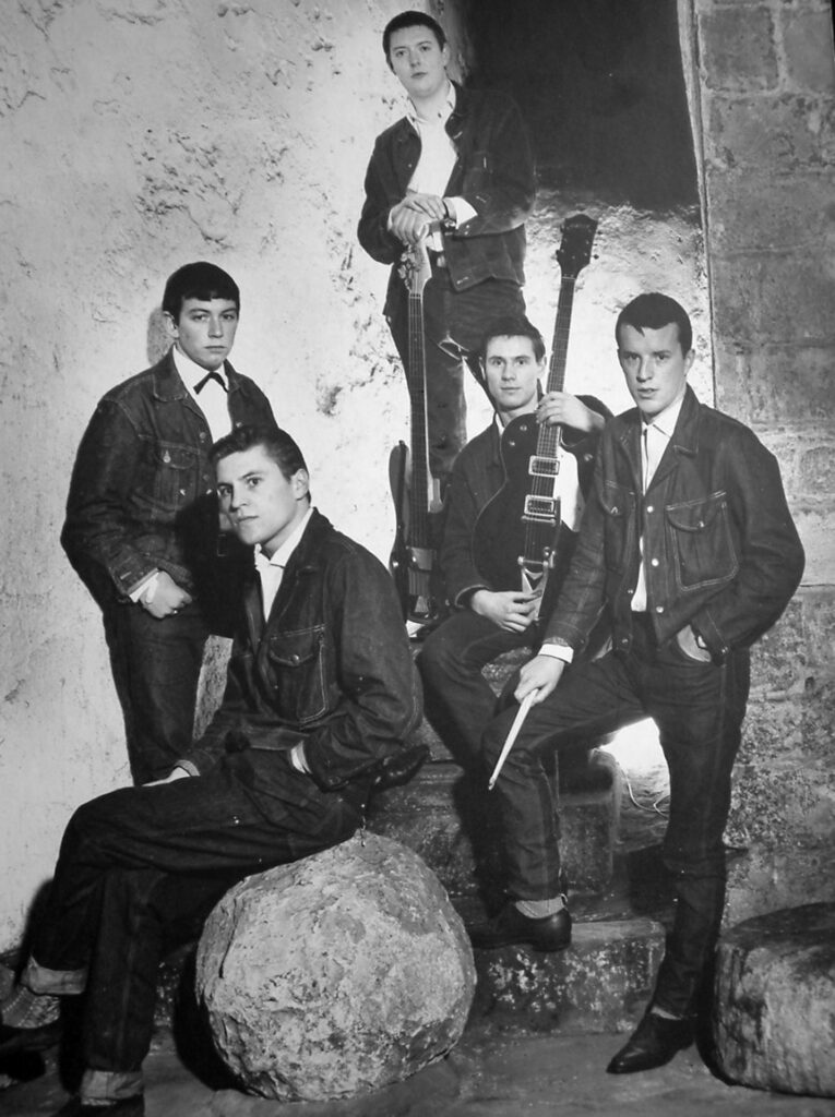 Photo de The ANIMALS