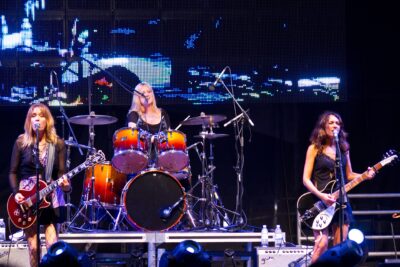 Photo de The BANGLES