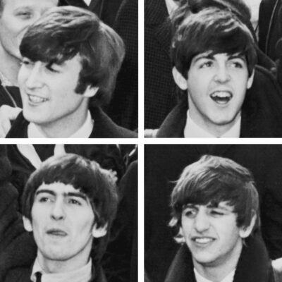 Photo de The BEATLES