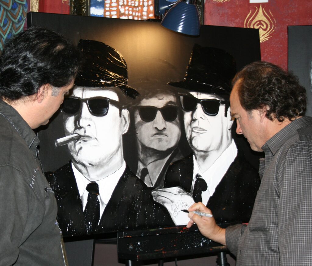 Photo de The BLUES BROTHERS