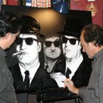 Photo de The BLUES BROTHERS — légende du rock sur DiscRock