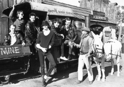 Photo de The BOOMTOWN RATS