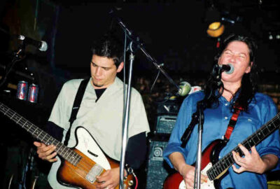 Photo de The BREEDERS