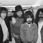 Photo de The BYRDS — légende du rock sur DiscRock