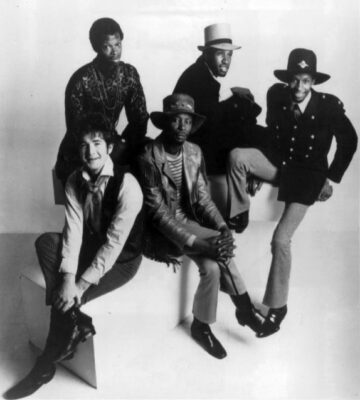 Photo de The CHAMBERS BROTHERS