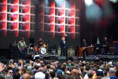 Photo de The CHARLATANS UK