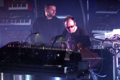 Photo de The CHEMICAL BROTHERS