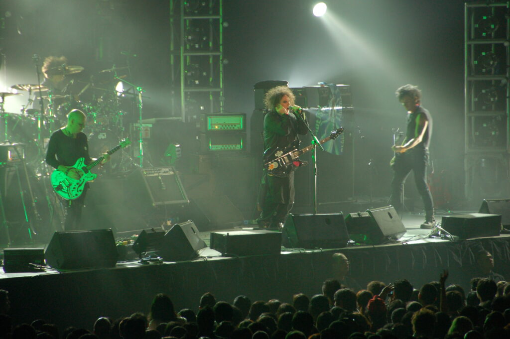 Photo de The CURE
