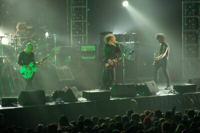Photo de The CURE