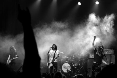 Photo de The DATSUNS