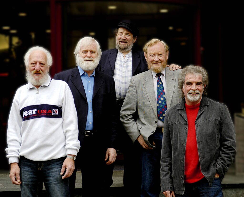Photo de The DUBLINERS