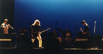 Photo de The DURUTTI COLUMN