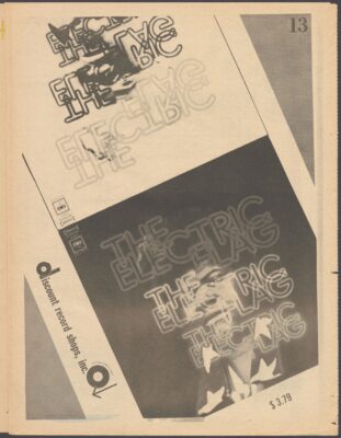 Photo de The ELECTRIC FLAG