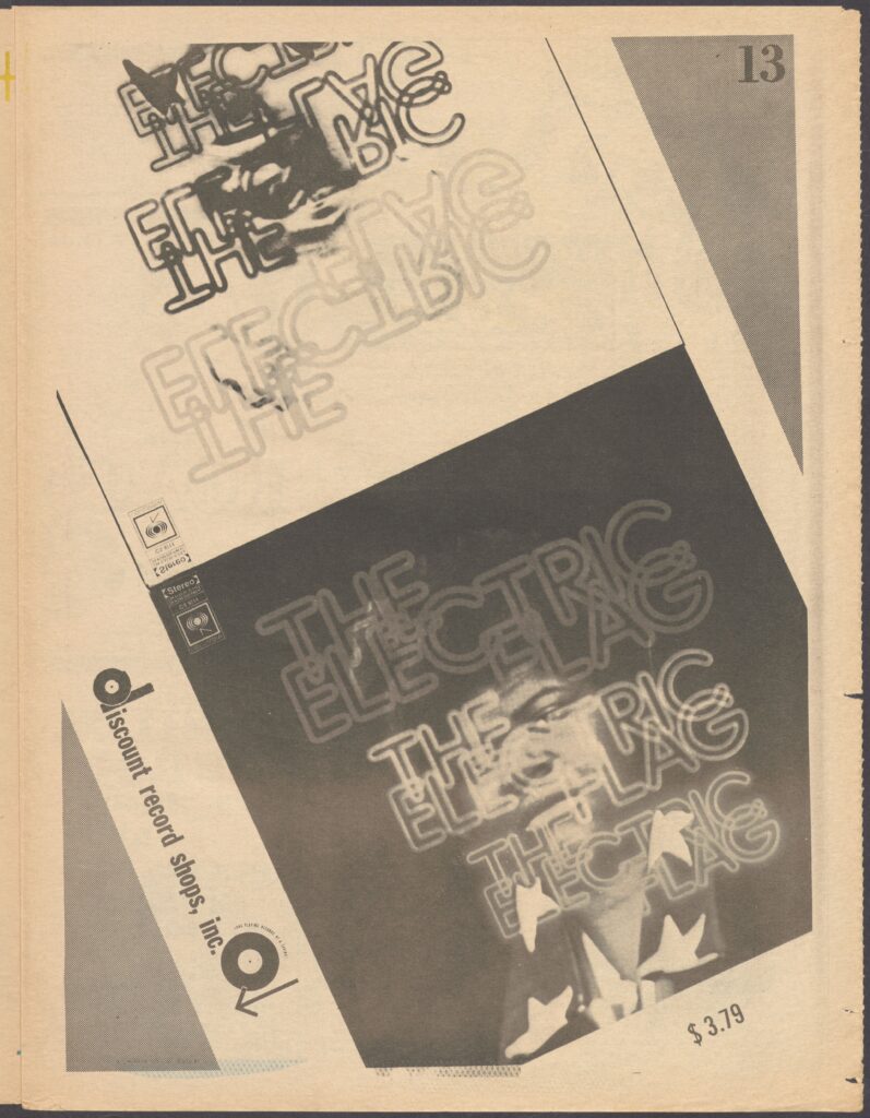 Photo de The ELECTRIC FLAG