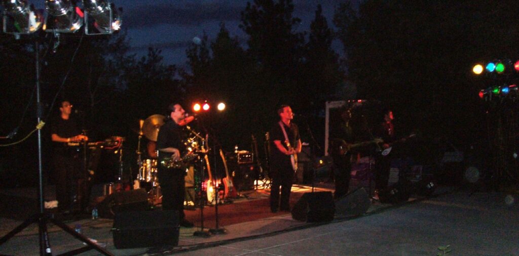 Photo de The ENGLISH BEAT
