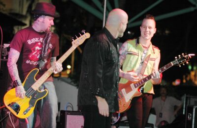 Photo de The FABULOUS THUNDERBIRDS