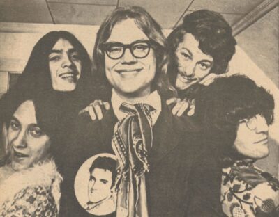 Photo de The FLAMIN GROOVIES