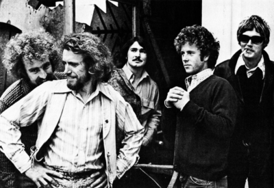 Photo de The FLYING BURRITO BROTHERS
