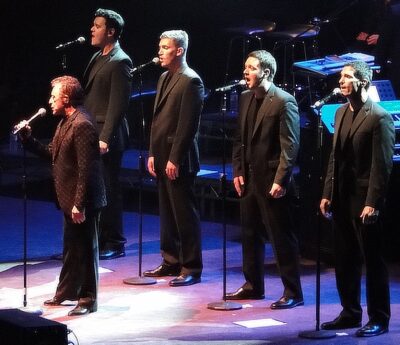 Photo de The FOUR SEASONS