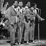 Photo de The FOUR TOPS — légende du rock sur DiscRock