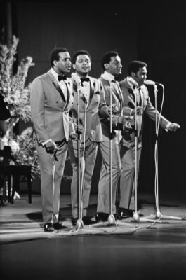 Photo de The FOUR TOPS