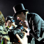 Photo de The HIVES — légende du rock sur DiscRock