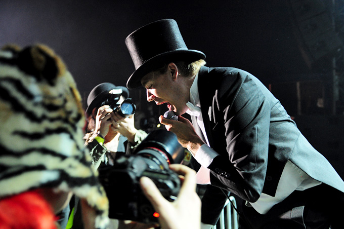 Photo de The HIVES