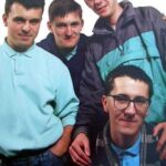 Photo de The HOUSEMARTINS — légende du rock sur DiscRock
