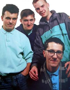 Photo de The HOUSEMARTINS